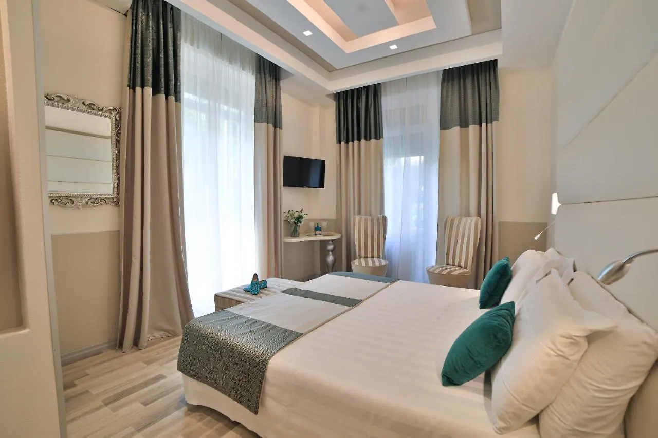 Hotel Tigullio Et De Milan Santa Margherita Ligure
