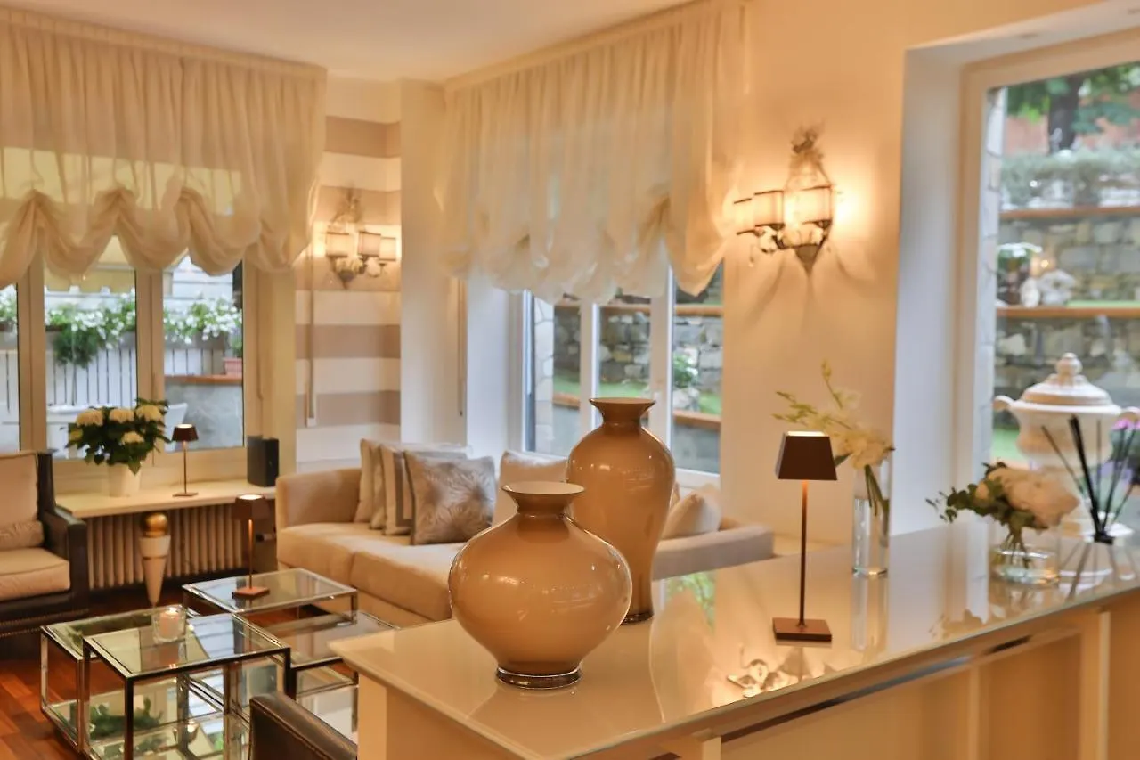 ***  Hotel Tigullio Et De Milan Santa Margherita Ligure Italy