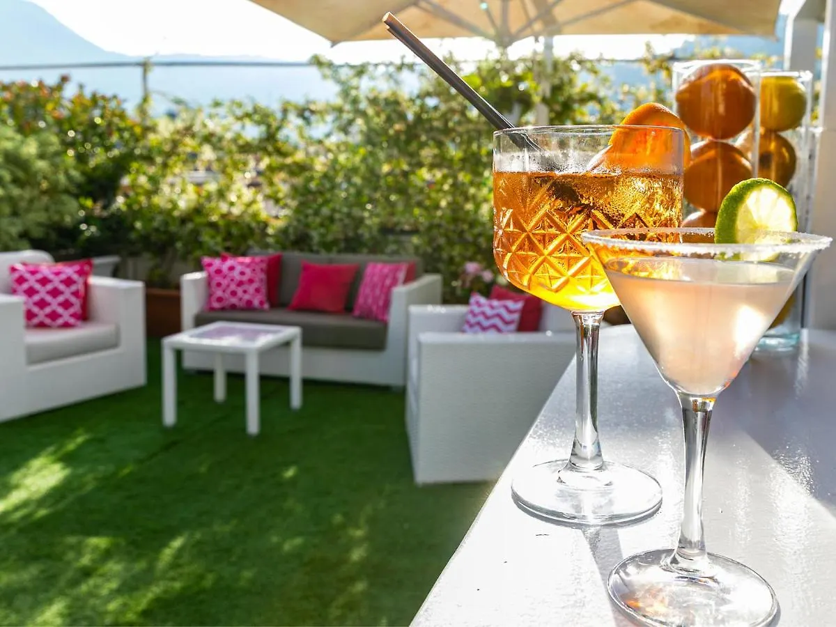 Hotel Tigullio Et De Milan Santa Margherita Ligure