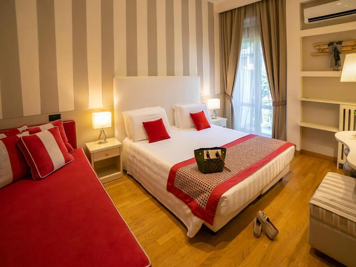 Hotel Tigullio Et De Milan Santa Margherita Ligure