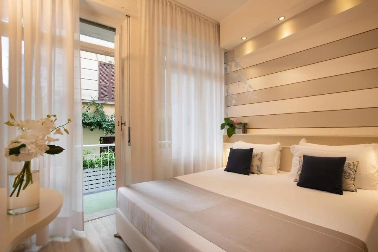 Hotel Tigullio Et De Milan Santa Margherita Ligure 3*,  Italia