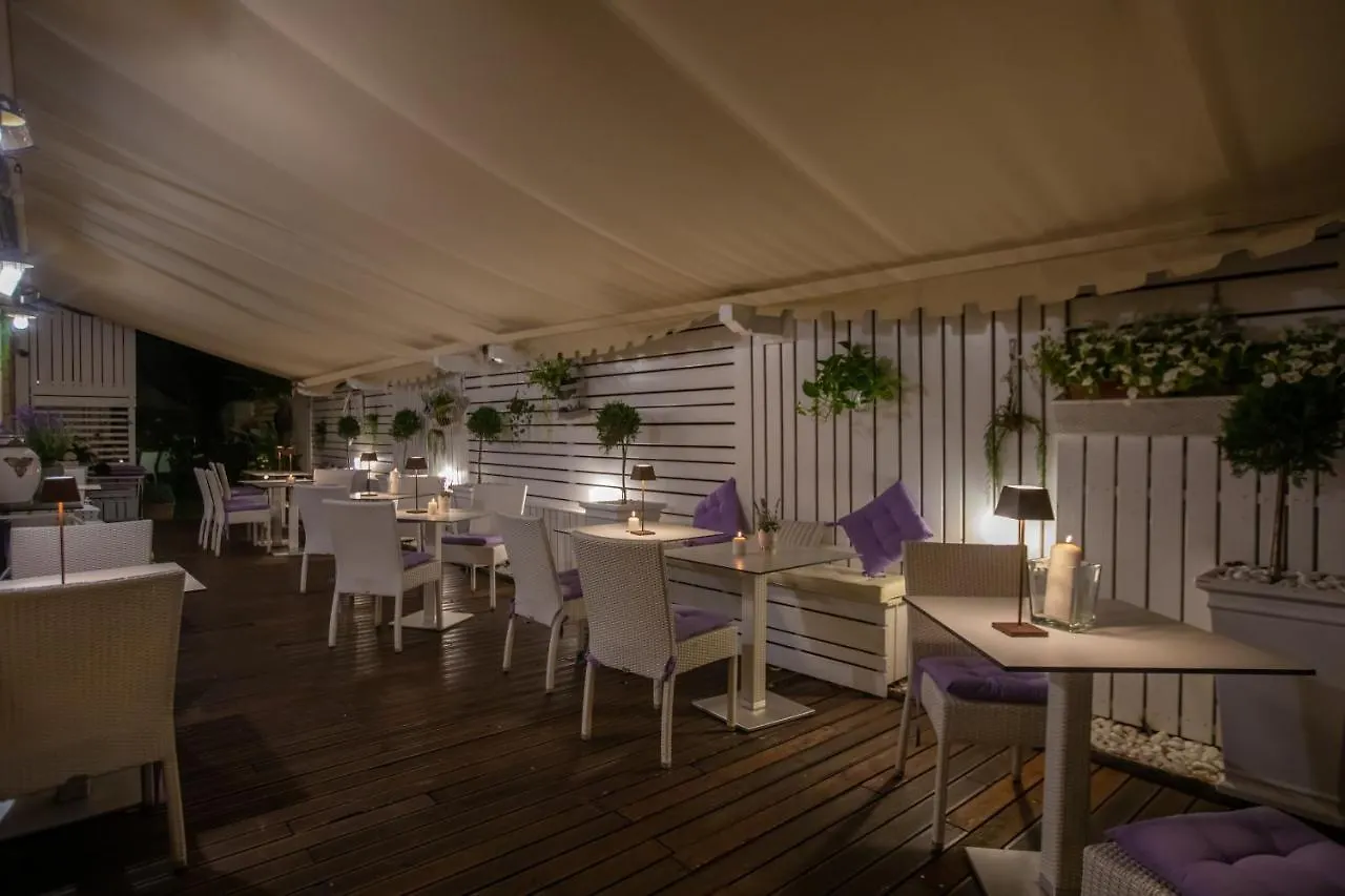 סנטה מרגריטה ליגורה Hotel Tigullio Et De Milan