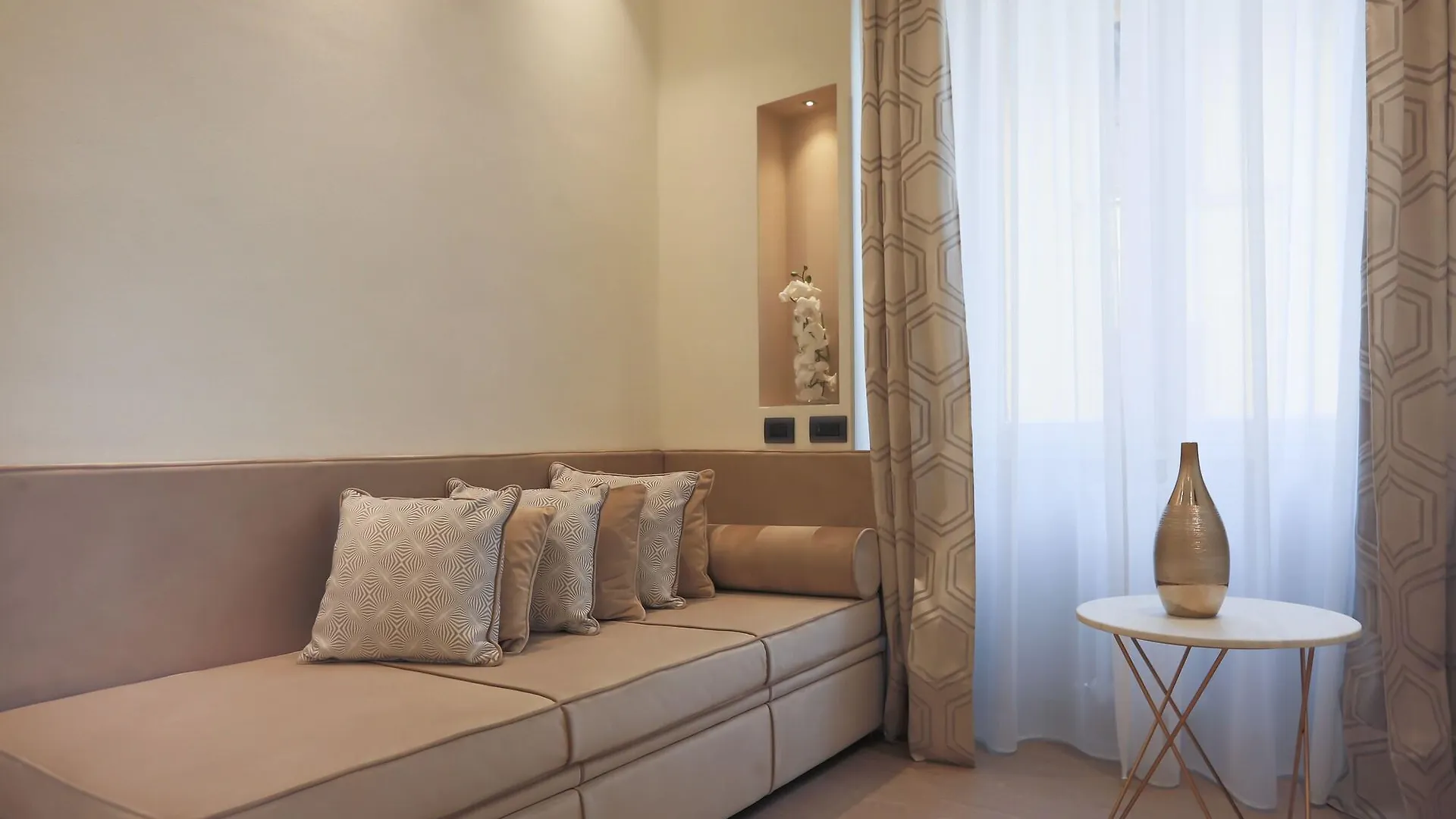 סנטה מרגריטה ליגורה Hotel Tigullio Et De Milan