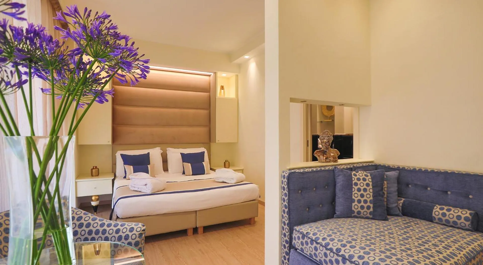 סנטה מרגריטה ליגורה Hotel Tigullio Et De Milan סנטה מרגריטה ליגורה