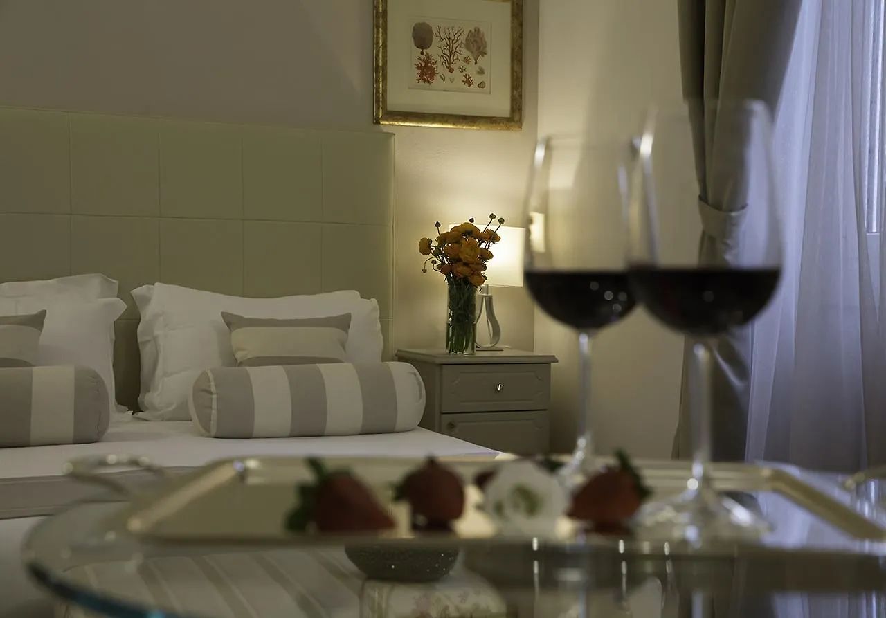 סנטה מרגריטה ליגורה Hotel Tigullio Et De Milan