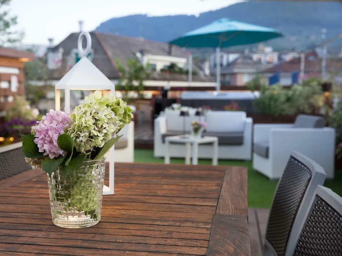 Hotel Tigullio Et De Milan Santa Margherita Ligure